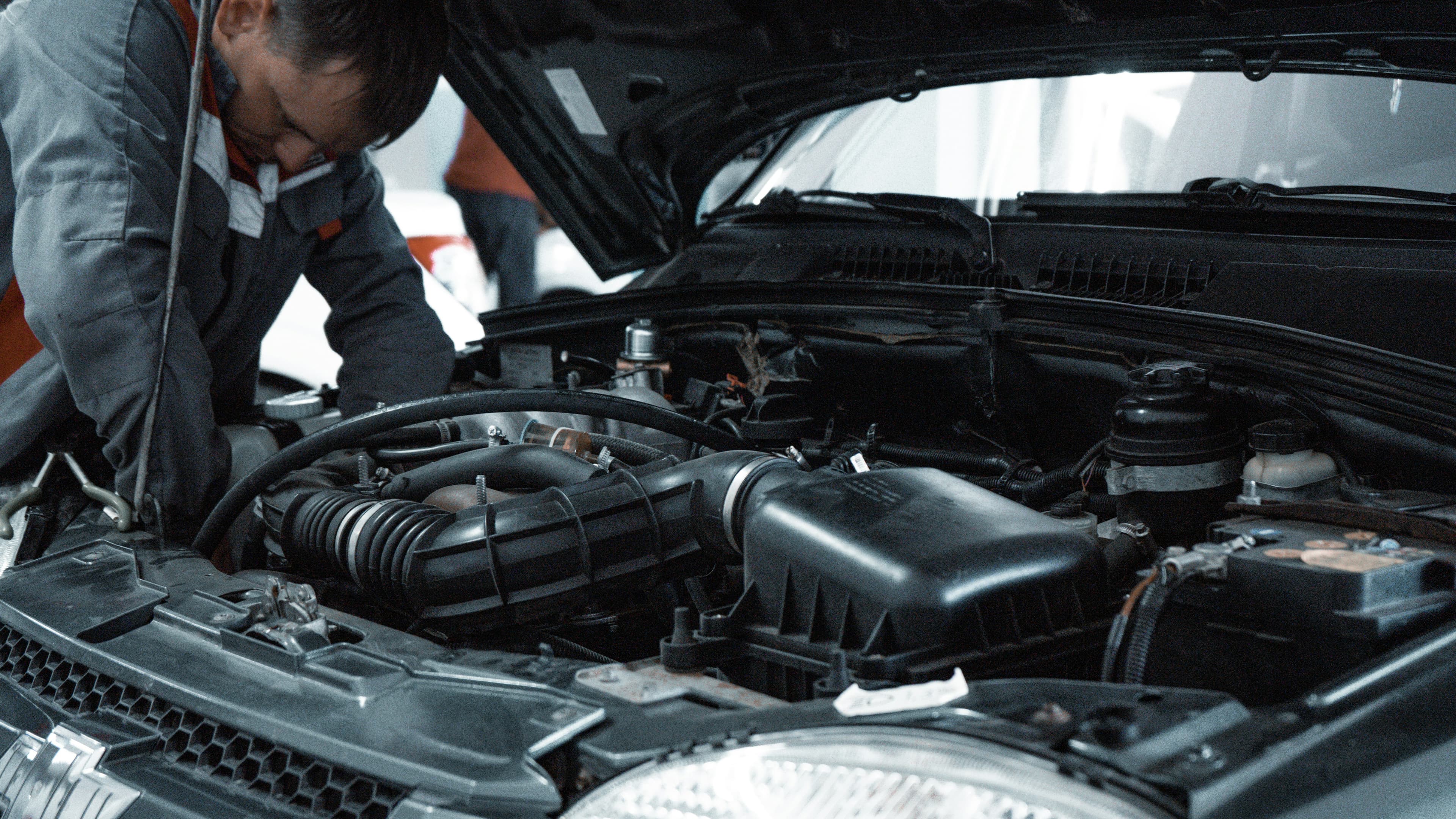 Vehicle Inspections